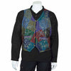 Aari Embroidered Waistcoat-Siesta Crafts