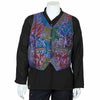Aari Embroidered Waistcoat-Siesta Crafts
