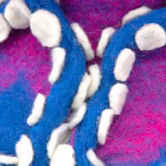 Octopus Felt Hat-Siesta Crafts