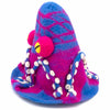 Octopus Felt Hat-Siesta Crafts