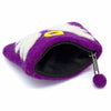 Angel Wings Felt Purse-Siesta Crafts