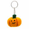 Pumpkin Felt Keyring-Siesta Crafts