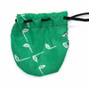 Recycled Sari Crystal Pouch Necklace-Siesta Crafts