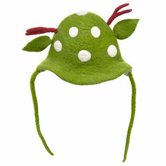 Mushroom Deer Felt Hat-Siesta Crafts