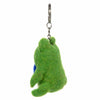 Frog with Rainbow Heart Felt Keyring-Siesta Crafts