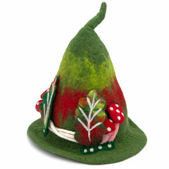 Woodland Witch Felt Hat-Siesta Crafts