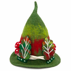 Woodland Witch Felt Hat-Siesta Crafts