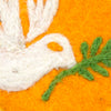 Dove Felt Purse-Siesta Crafts