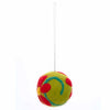 Flower Bauble Felt Christmas Decoration-Siesta Crafts