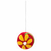 Flower Bauble Felt Christmas Decoration-Siesta Crafts