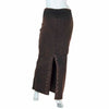 Aari Embroidered Maxi Skirt-Siesta Crafts