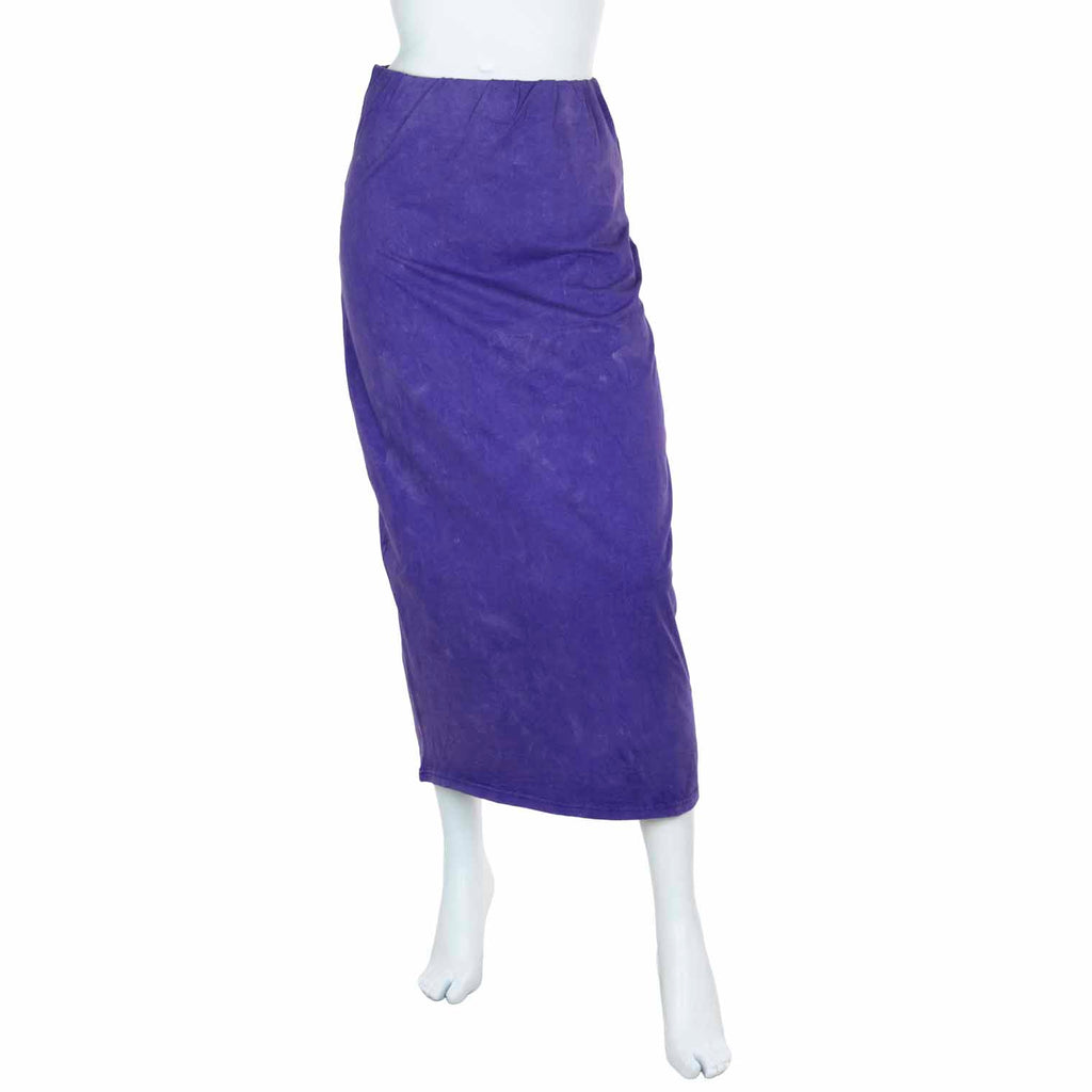 Aari Embroidered Maxi Skirt-Siesta Crafts