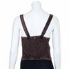 Aari Embroidered Tank Top-Siesta Crafts