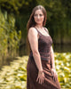 Aari Embroidered Tank Top-Siesta Crafts