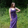 Aari Embroidered Maxi Skirt-Siesta Crafts