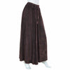 Stonewash Ruffle Maxi Skirt-Siesta Crafts