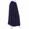 Stonewash Ruffle Maxi Skirt-Siesta Crafts