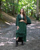 Stonewash Wrap Top-Siesta Crafts