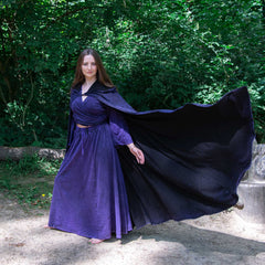 Wizard Cloak-Siesta Crafts