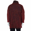 Stonewash Fringed Cowboy Coat-Siesta Crafts