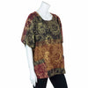 Sun and Moon Artist Smock Top-Siesta Crafts