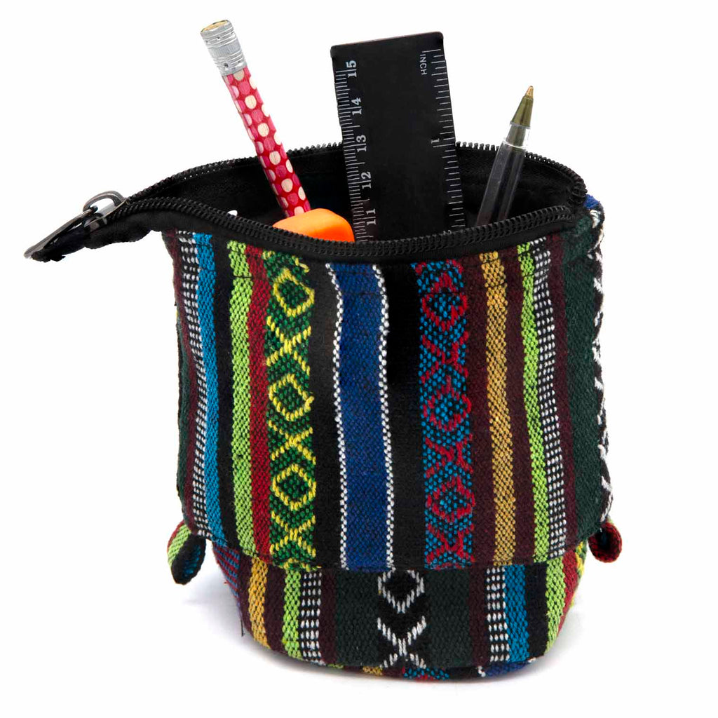 Retractable Gheri Pencil Case-Siesta Crafts