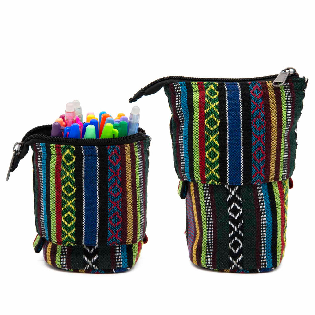 Retractable Gheri Pencil Case-Siesta Crafts