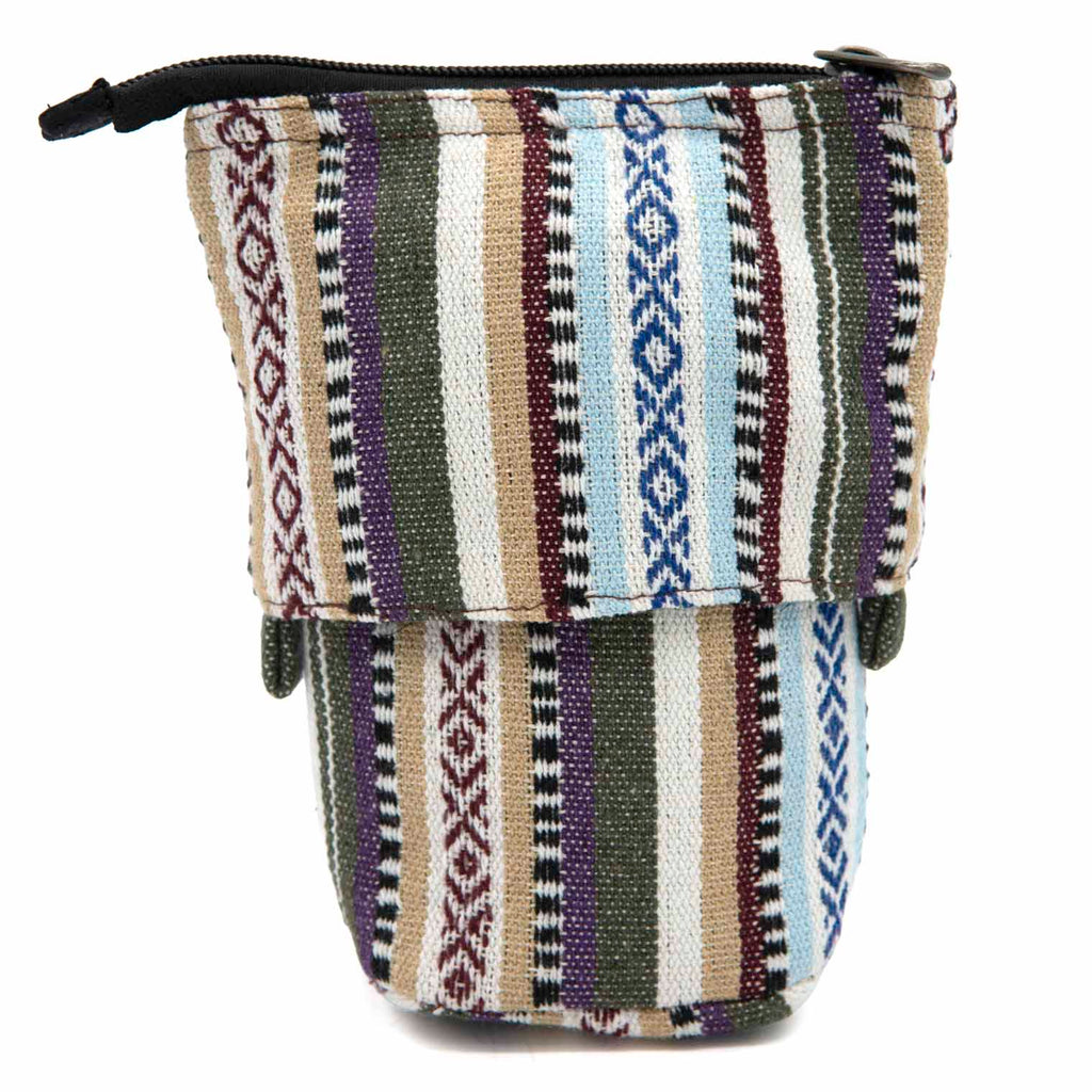 Retractable Gheri Pencil Case-Siesta Crafts