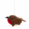 Robin Felt Christmas Decoration-Siesta Crafts