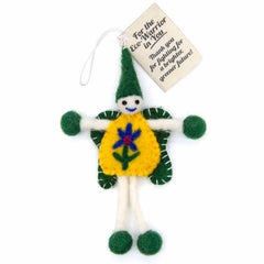 Felt Fairy - Eco Warrior-Siesta Crafts