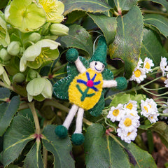 Felt Fairy - Eco Warrior-Siesta Crafts