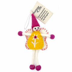 Felt Fairy - Thinking of You-Siesta Crafts