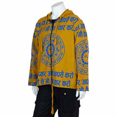 Good Karma Jacket-Siesta Crafts