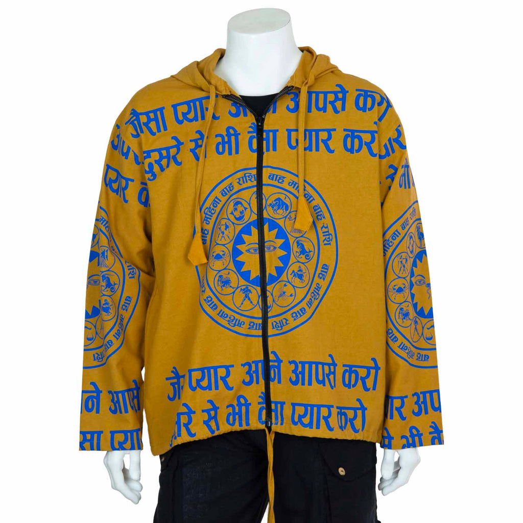 Good Karma Jacket-Siesta Crafts