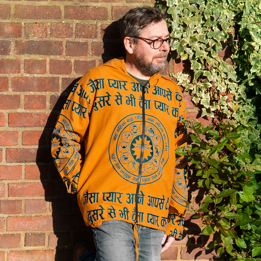 Good Karma Jacket-Siesta Crafts