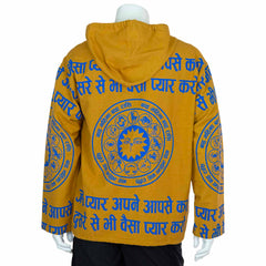 Good Karma Jacket-Siesta Crafts