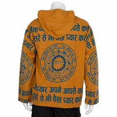 Good Karma Jacket-Siesta Crafts
