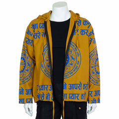 Good Karma Jacket-Siesta Crafts