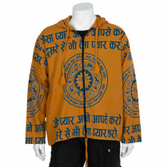 Good Karma Jacket-Siesta Crafts