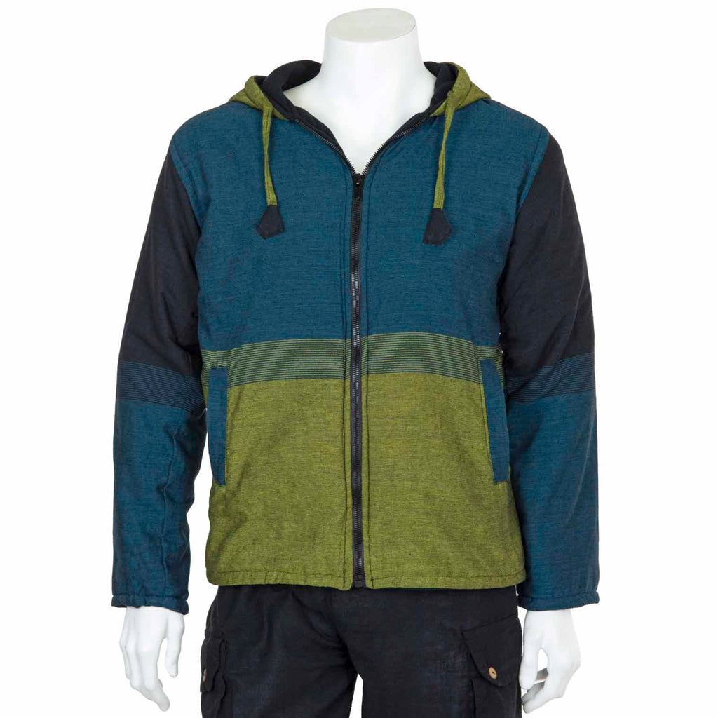 Fern Jacket-Siesta Crafts