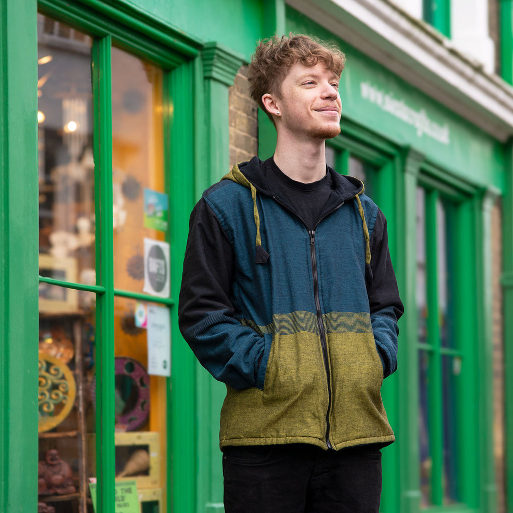 Fern Jacket-Siesta Crafts