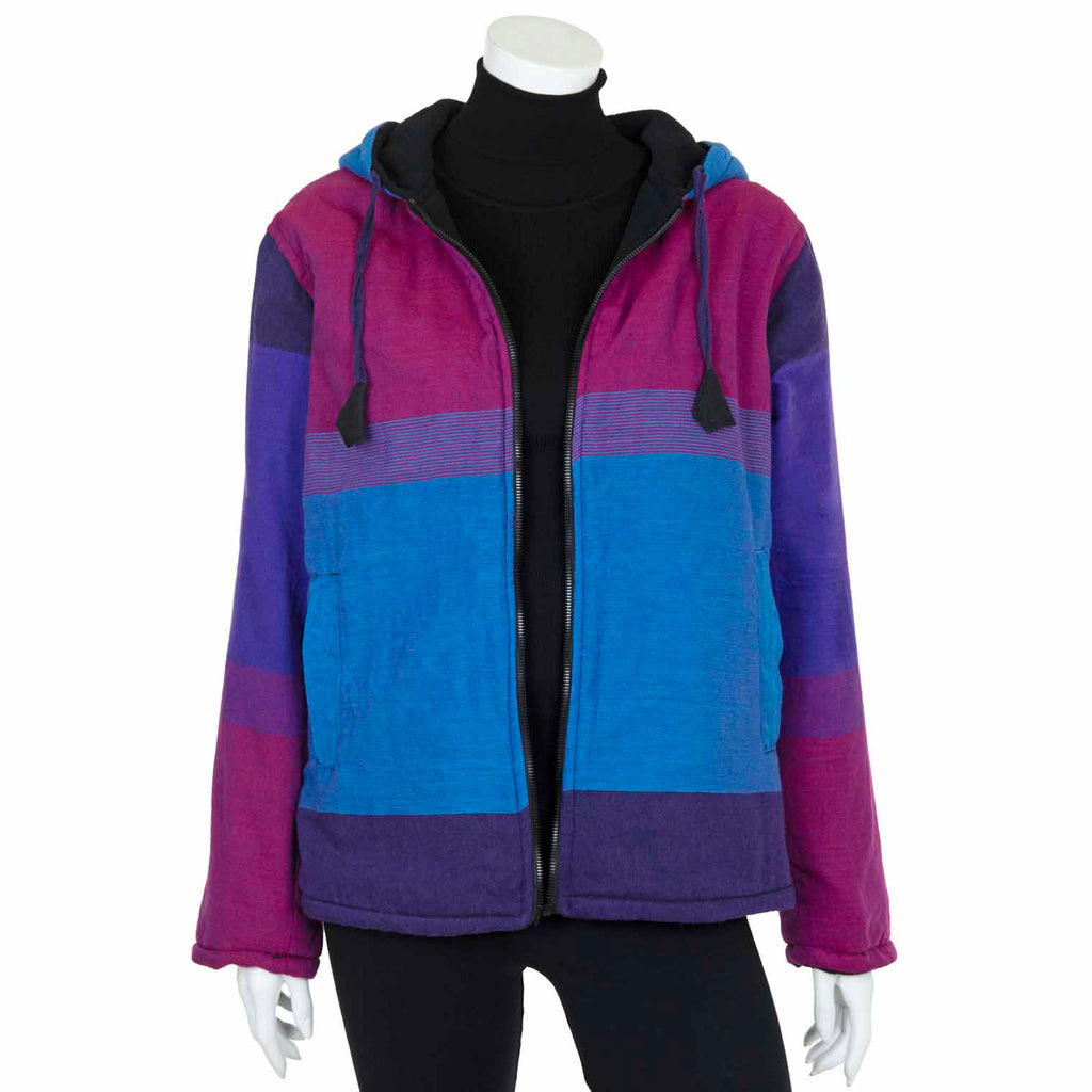 Amethyst Jacket-Siesta Crafts