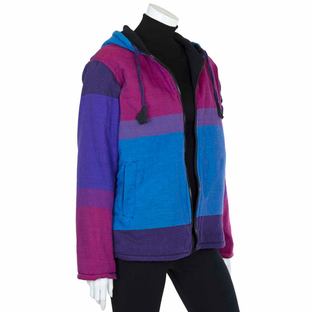 Amethyst Jacket-Siesta Crafts