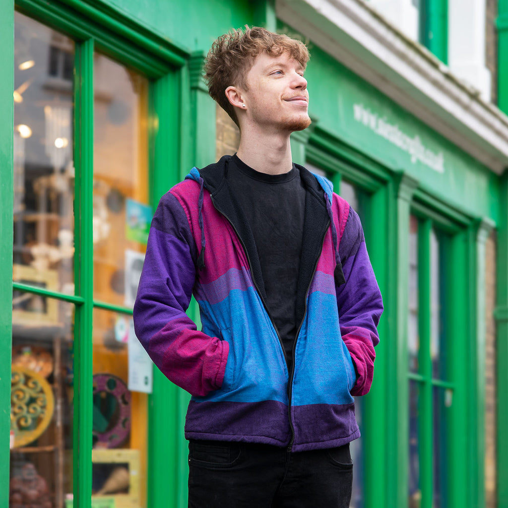 Amethyst Jacket-Siesta Crafts