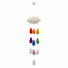 Rainbow Cloud Felt Hanging-Siesta Crafts