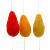 Rainbow Cloud Felt Hanging-Siesta Crafts