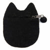 Black Cat Felt Coin Purse-Siesta Crafts