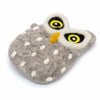 Owl Felt Coin Purse-Siesta Crafts