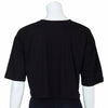 Triple Goddess Pentacle Crop T-Shirt-Siesta Crafts