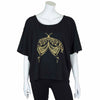 Henna Moth Slouch Top-Siesta Crafts